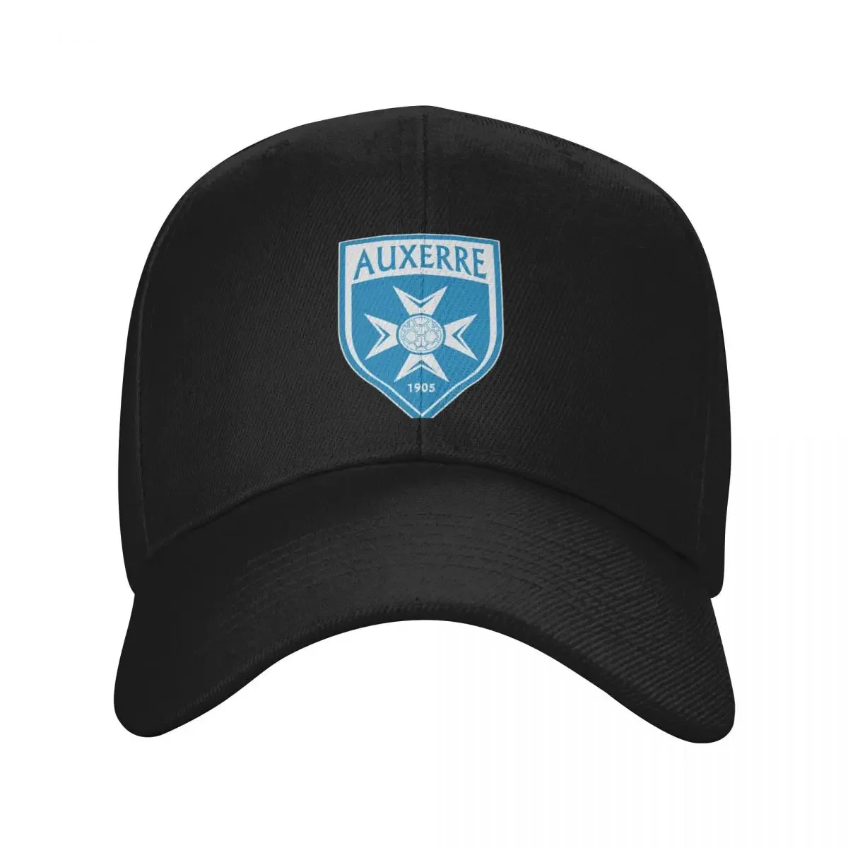 Auxerre escudo de fútbol gorra de béisbol gorra de marinero para hombres gorra de diseñador gorras de pesca hombre excursión a la playa para hombre mujer