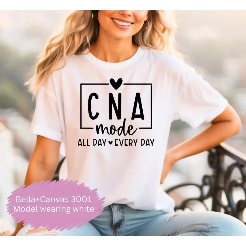 Cna Nurse T Shirt Appreciation Thank You Christmas Tee