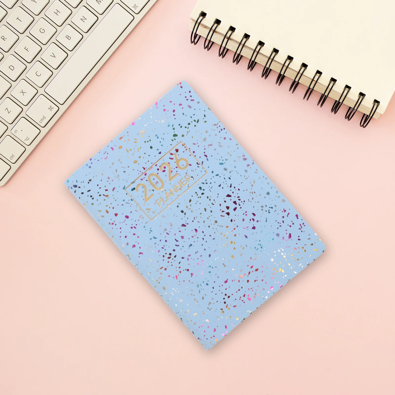 Рисунок 6 - Мини-блокнот-планировщик английского