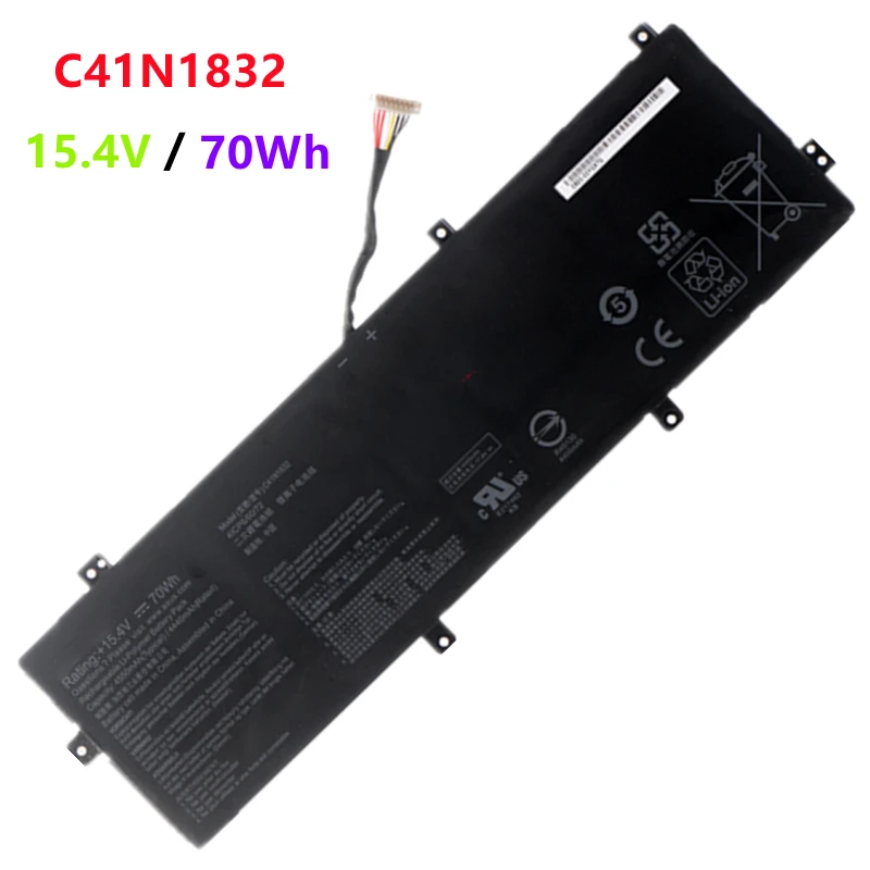 C31N1831 C41N1832 Battery For Asus Pro P3540FA P3540FB P3548FA P3548FB P574FA PX574F PE574FA PE574FB Zenbook UX433FA UX433FN FQ