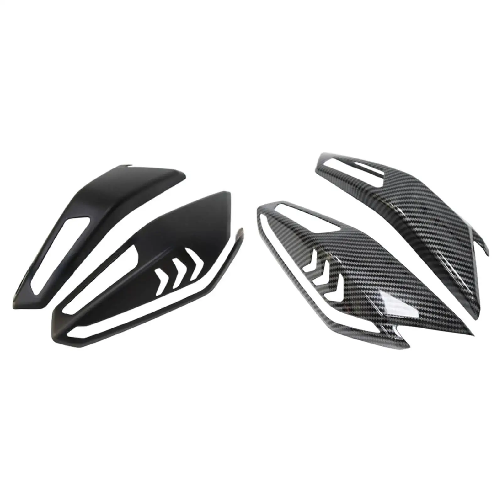 

2x Motorcycle Taillight Cover Taillights Protection Cover for Motorbike