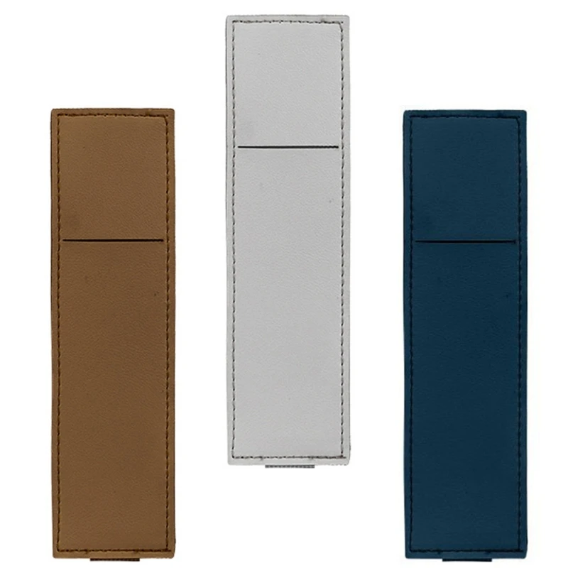 Porte-stylo à bandes élastiques réglables, 3 pièces, pour planificateur à couverture rigide, carnet notes