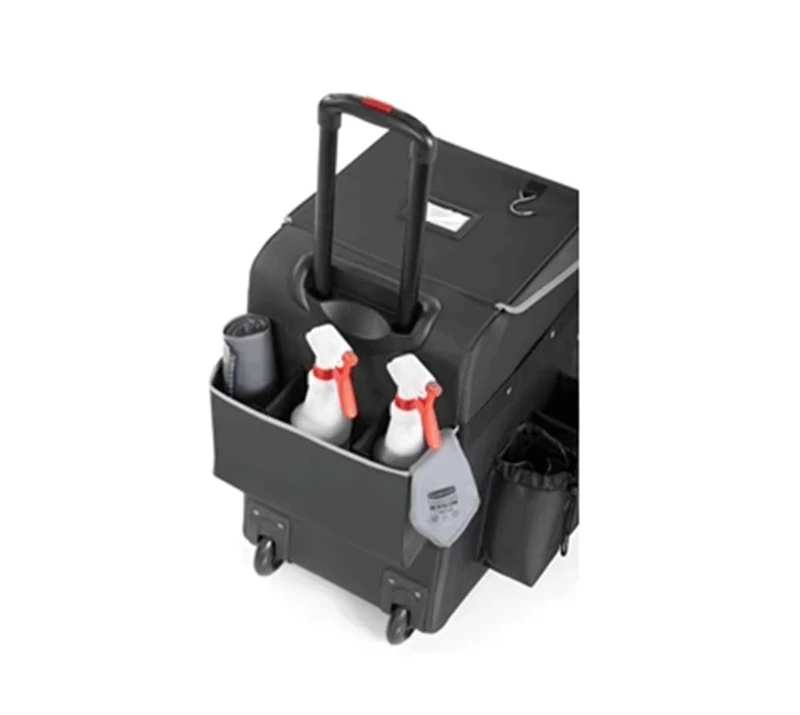Executive Quick Cart Heavy-duty Large Housekeeping Cart