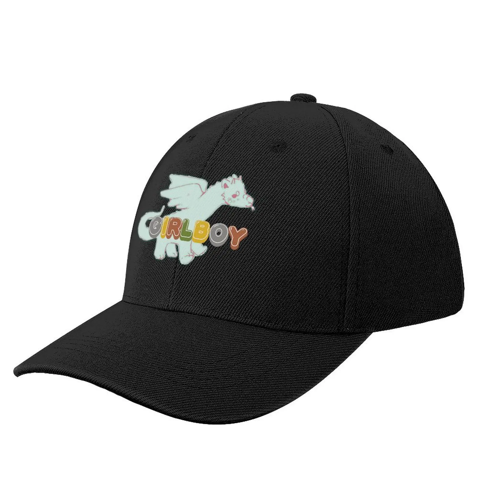 Beanie GIRLBOY dragon Baseball Cap Beach Trucker Cap New In The Hat hard hat For Women Men's