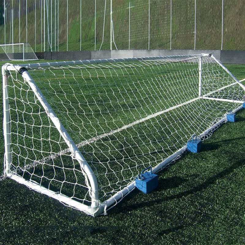 

Hot Sale Soccer Goal Aluminum Football Goals for 11 Person Training