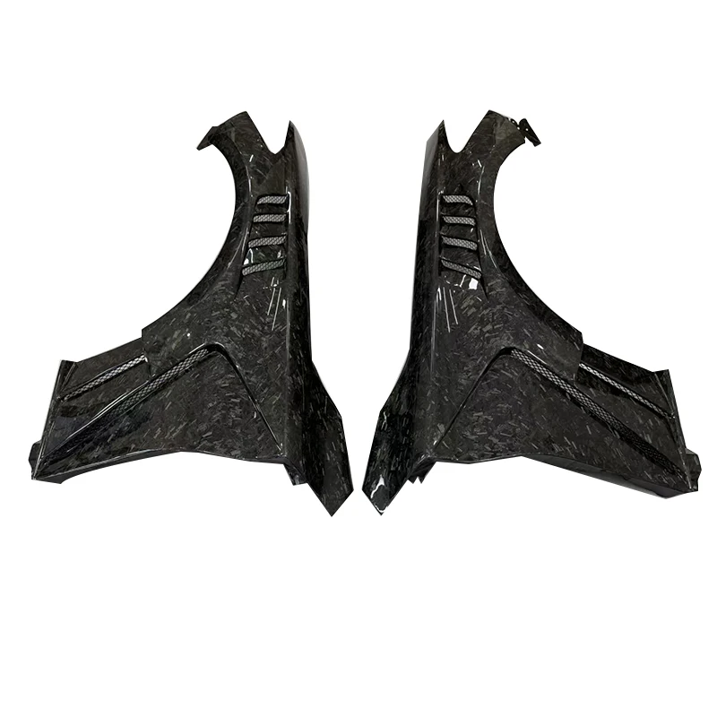 

High Quality Forged Carbon Fiber Fenders for Infiniti Q60 Perfect Fitment