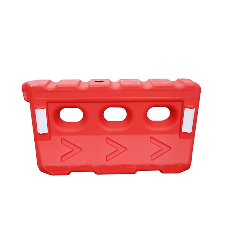 

PB150 Plastic Water Filled Road Barrier Safety Barrier Highway Barrier