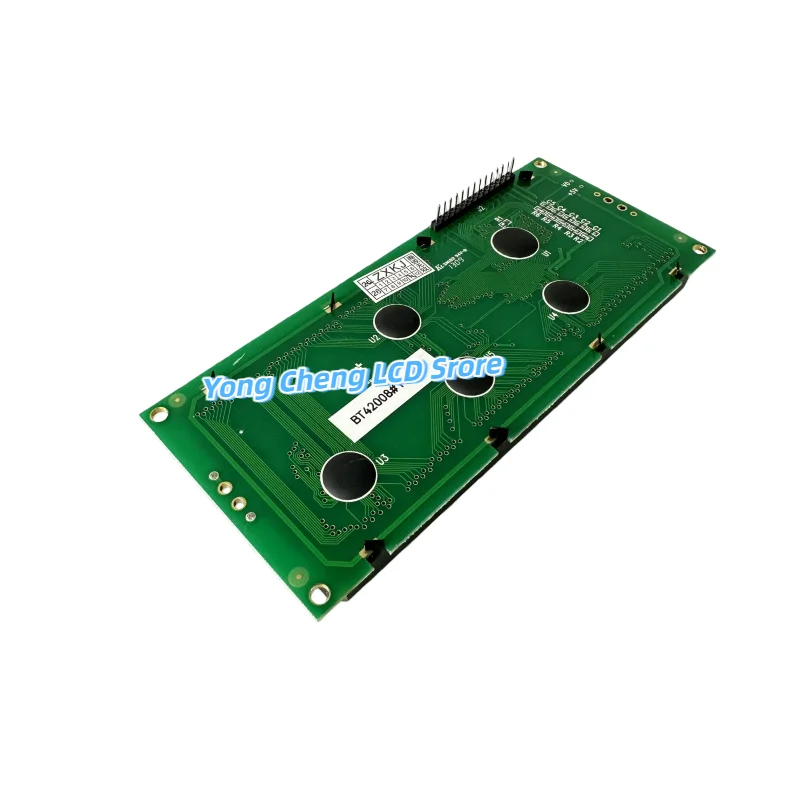 Modul layar LCD baru yang kompatibel dengan PCB-BT42008 tersedia dalam stok.