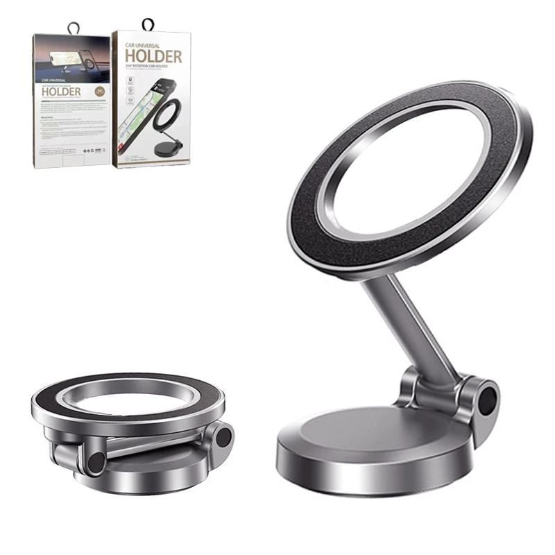Magsafe Auto Telefoonhouder 1080 - Compatibel met iPhone 14 15 16 en Android, Magnetische Accessoires voor Mobiele Telefoons, Te