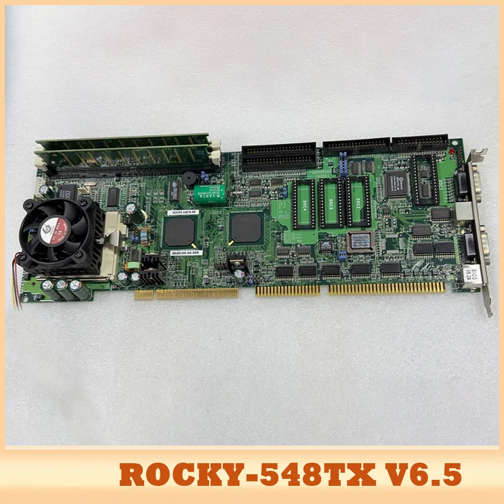 

ROCKY-548TX-R6 V6.5 Полноразмерная материнская плата промышленного управления ROCKY-548TX