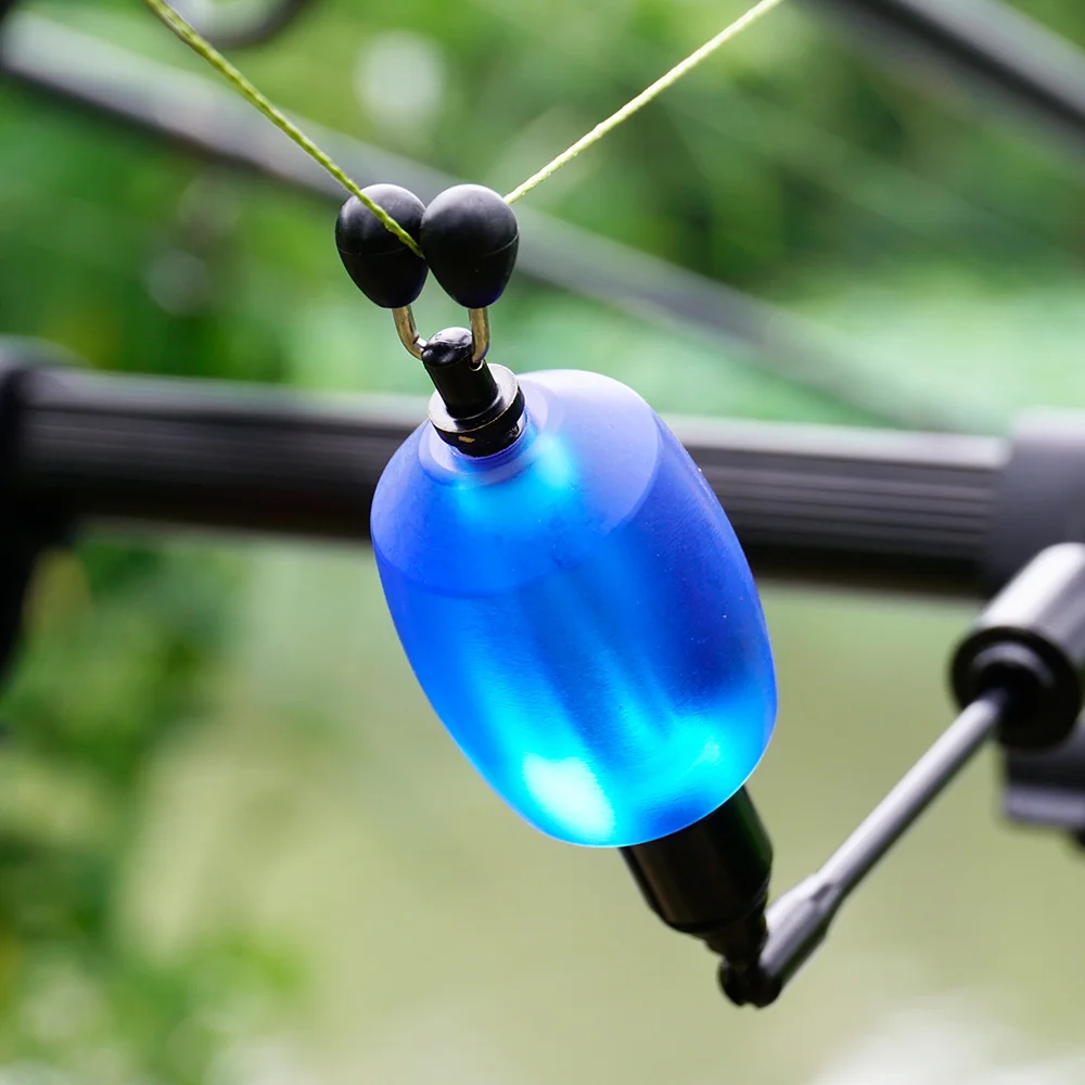 Hirisi B2035 Carp Fishing Alarm Indicator Fishing Swingers Swinger Line Clip Carp Fishing Tackle Fishing Accessories
