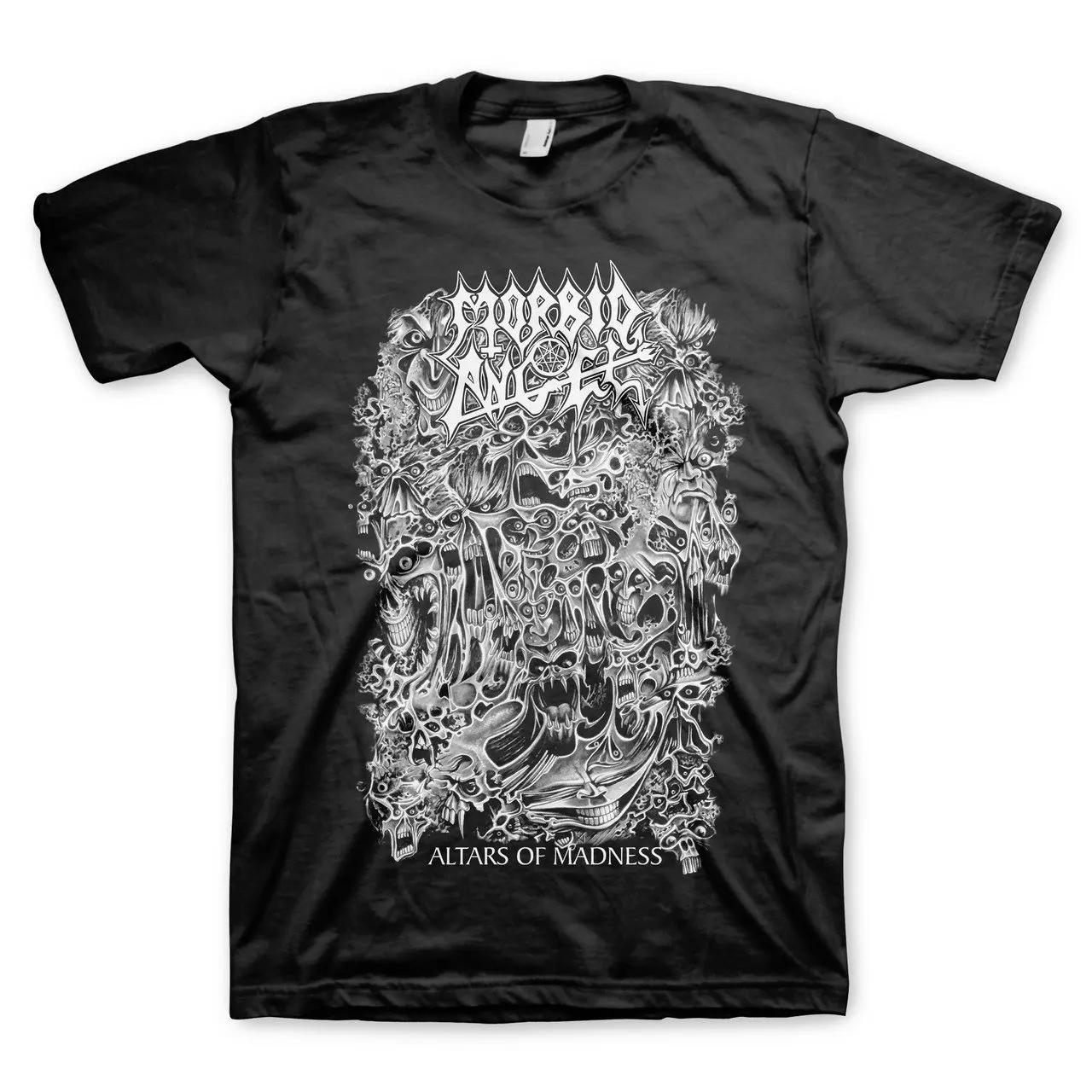 Morbid Angel Alters 2018 T Shirt