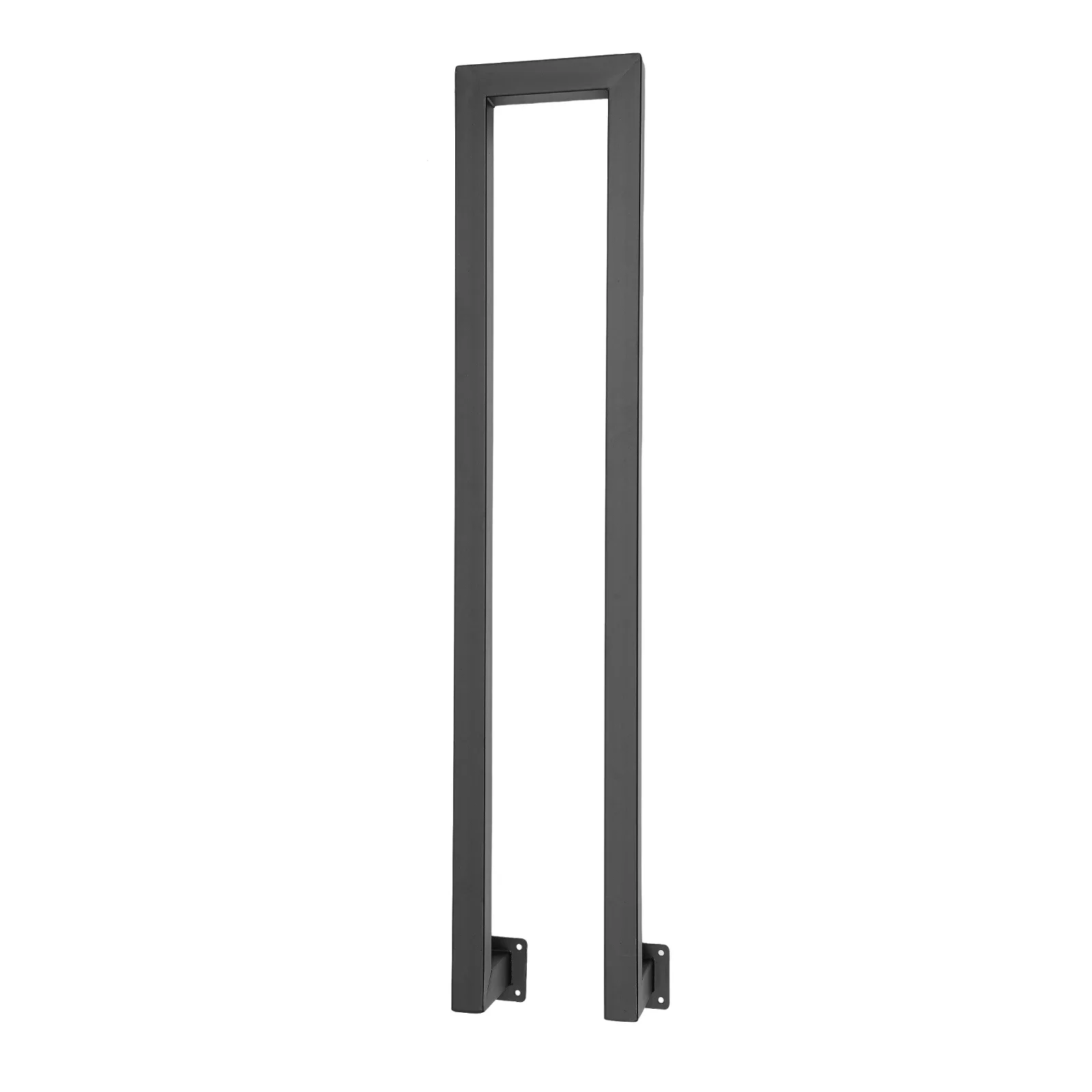 

Side Mount Stair Railing stepladder Handrial Hand Rail Guardrail Decorative Railing n-shapedBlack/Gold