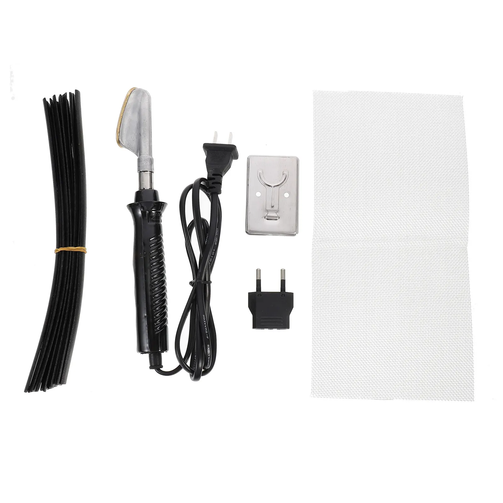 

Plastic Welding Repair Kit for Car Bumper ABS PP Rubber Stainless Steel Non Handle Easy Wide Application