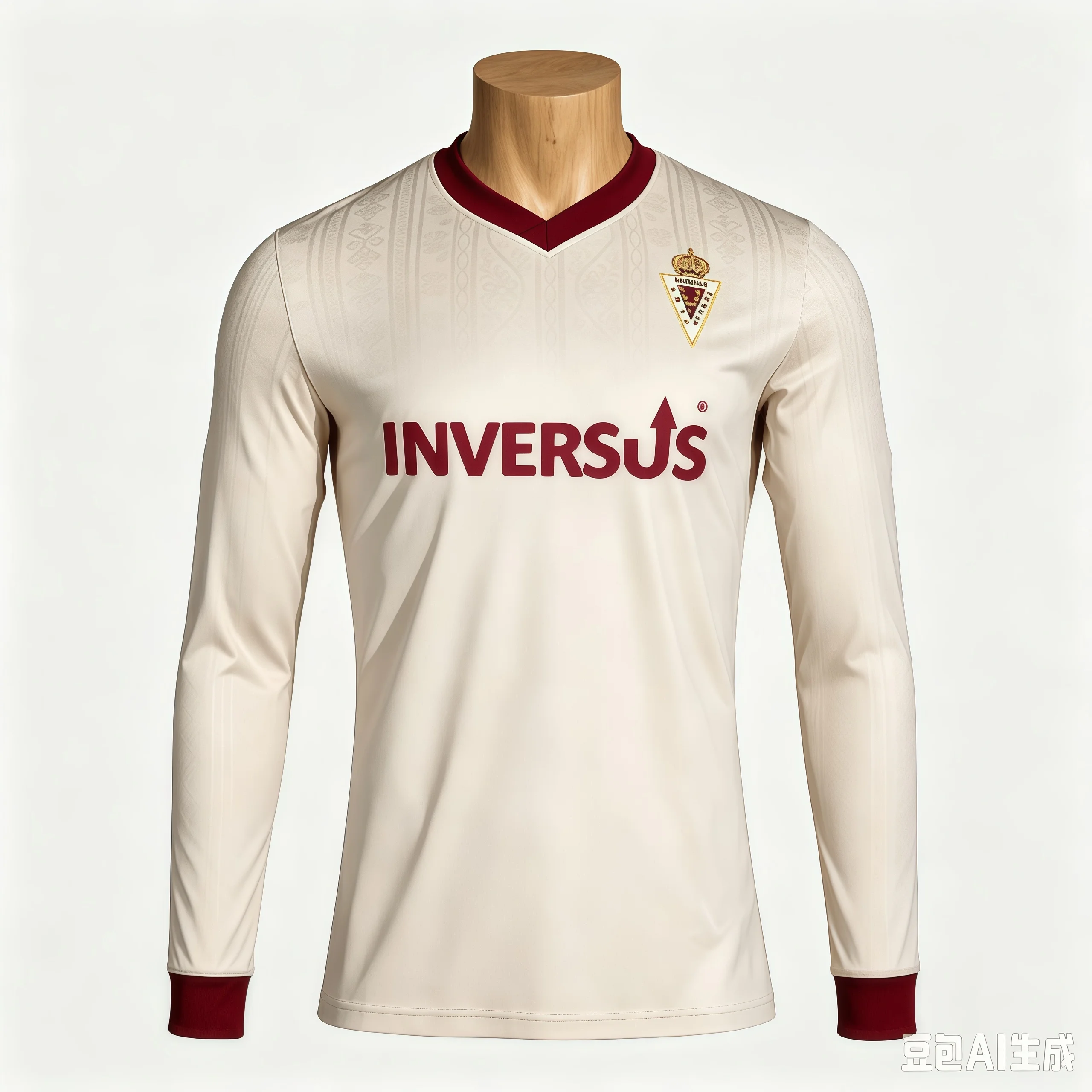 2026 Spain Real Murcia Long Sleeve Football Jersey Spring Autumn Y2K Quick Dry  Print Mens Soccer Shirt Sports Supporter Apparel