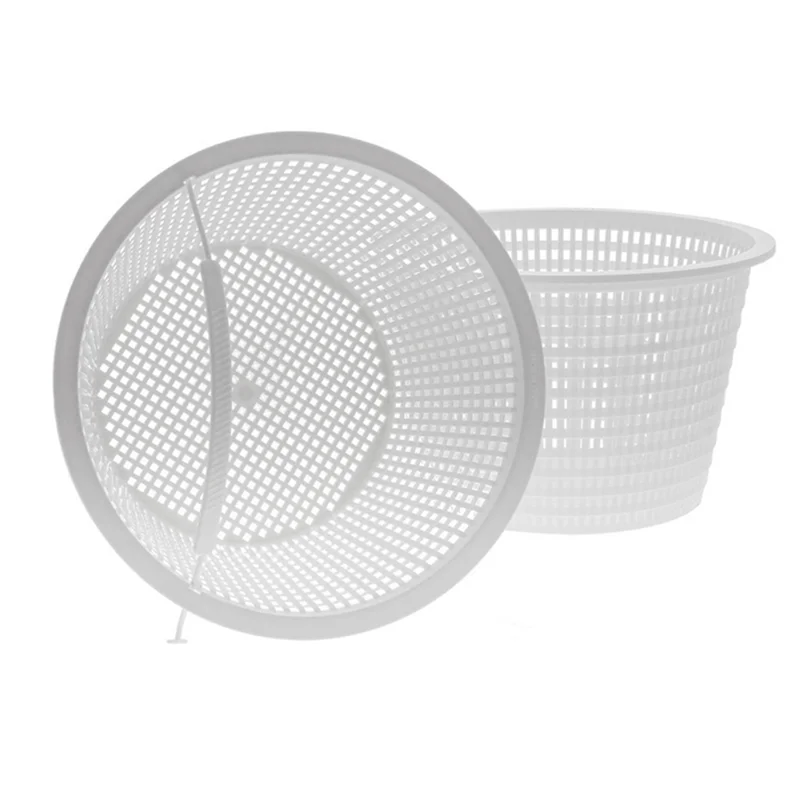WORTHOWN-1070 Panier de remplacement pour écumoire Hayward Pool Skimmer 8" haut 5,5" fond 5" profondeur