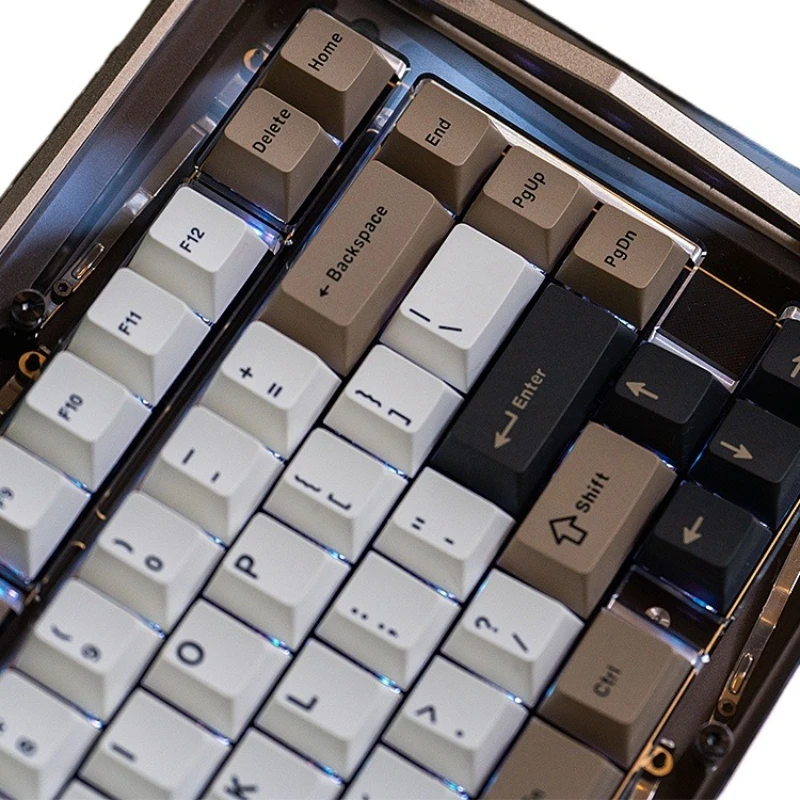

BD75 customized gaming mechanical keyboard, high-end wireless three-mode magnetic axis keyboard full-key