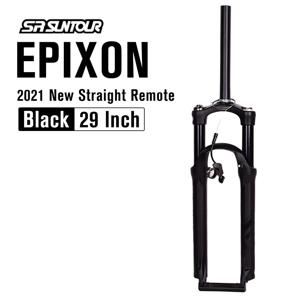 SR SUNTOUR 自転車フォーク EPIXON 26 / 27.5 / 29er 100 ミリメートル