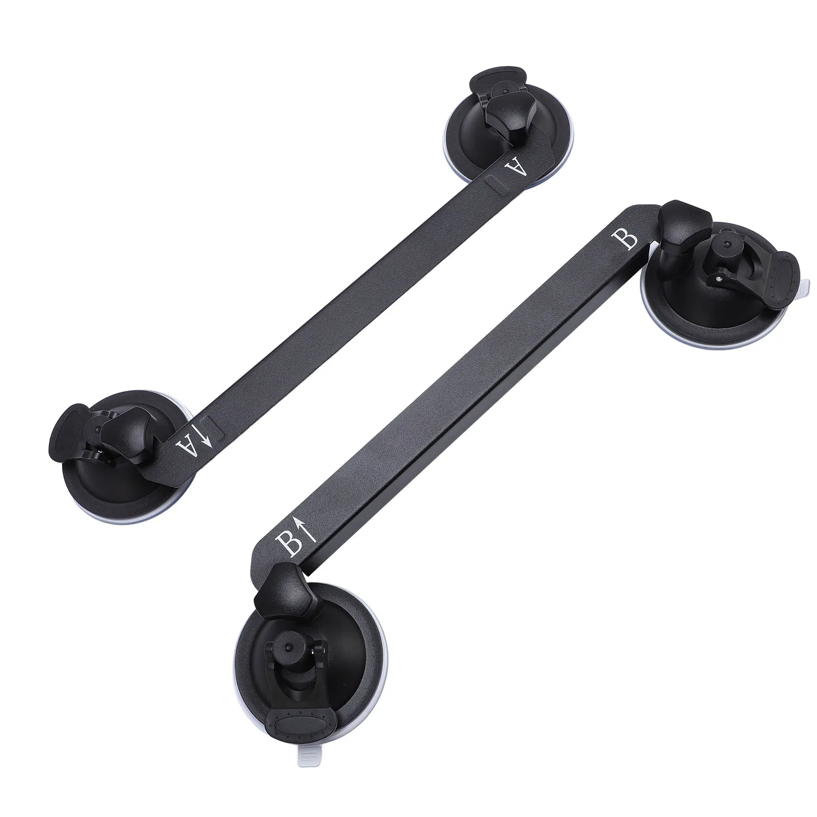 

Suction Cup Mount for Starlink Mini Dish Antenna Metal Sunroof Mounting Bracket for Car RV Boat Airplane