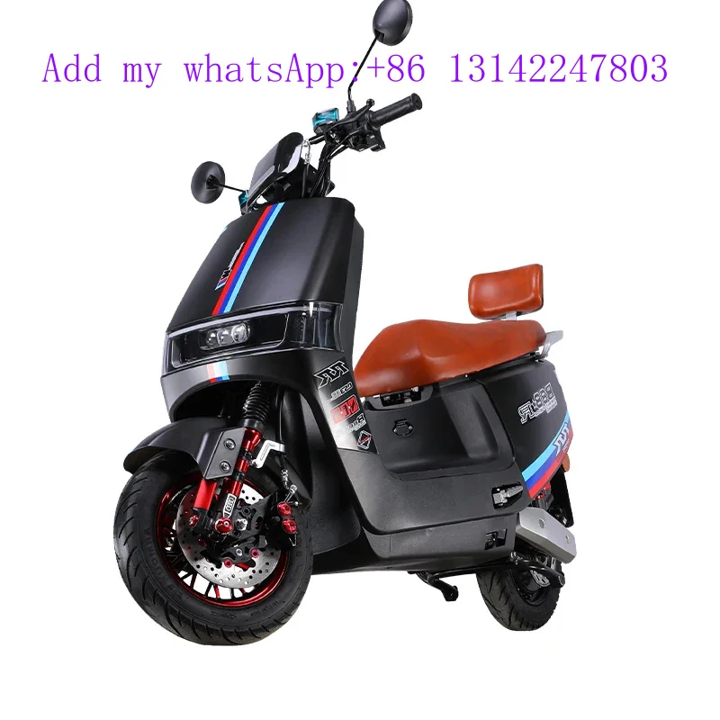 

Coloul 1200W 72v Electric Motorcycles For Adults Long Dnce Travel