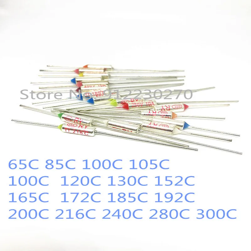 10PCS Temperature F…