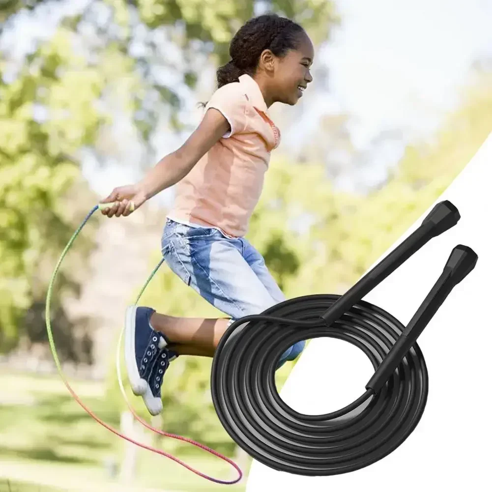 88G Racing Skipping Rope Professional Skipping Rope Student Training Sport Fitness Gym Jump Rope Workout Equipments for Children