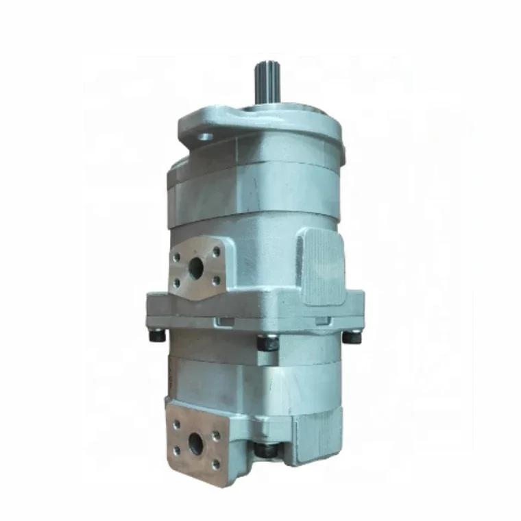 High Quality PC60-1 Gear Pump PC60 Hydraulic Gear Pump 705-52-20010 Excavator Main Pump