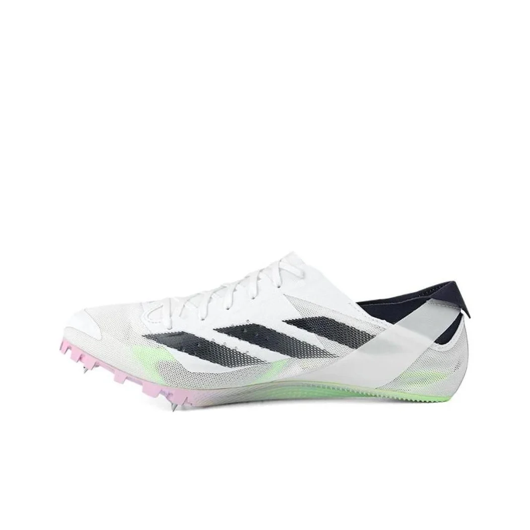 

Adidas Adizero Finesse Spikes 'White Green Spark' IE5487