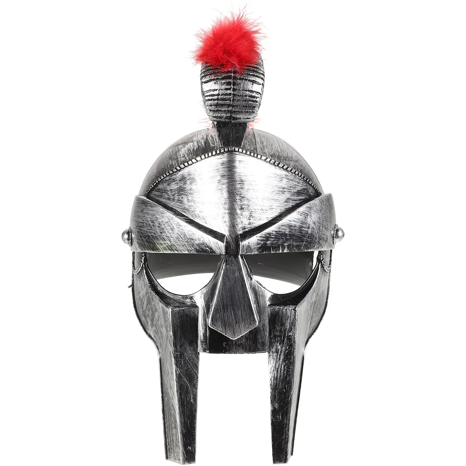 

Roman Armor Cosplay Costume Soldier Helmets Rome Hat Toys