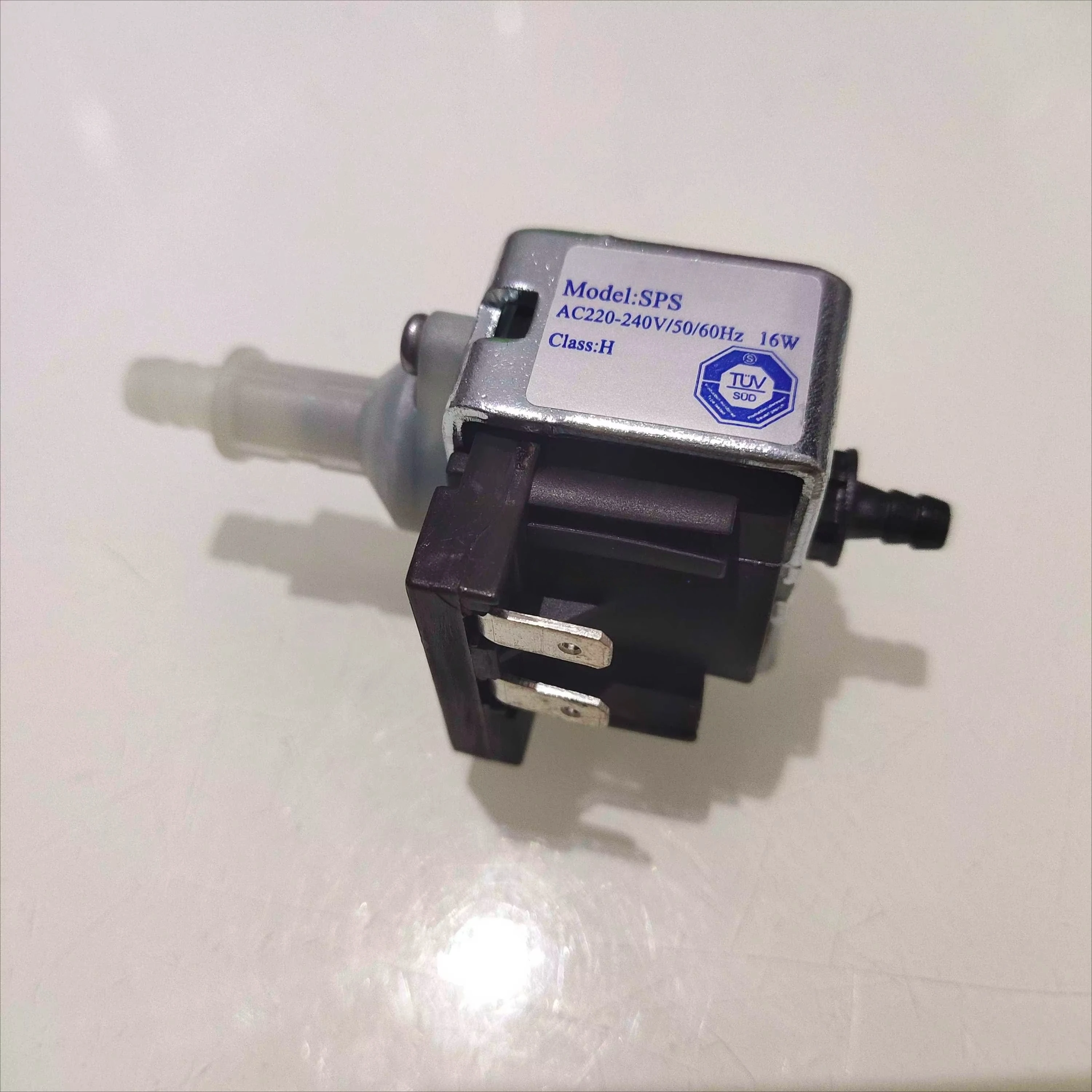 Suitable for steam hot stamping machine 16W electromagnetic pump