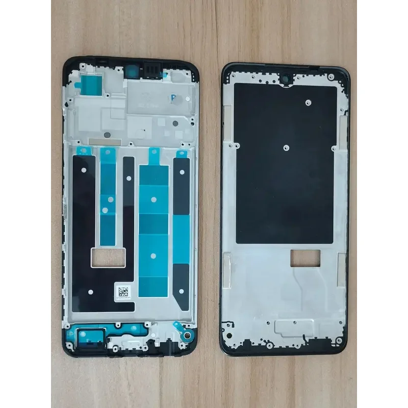 

LCD Screen Middle Frame For RealMe C55 LCD Bezel Plate Panel Frame Housing Cover Replacement Parts