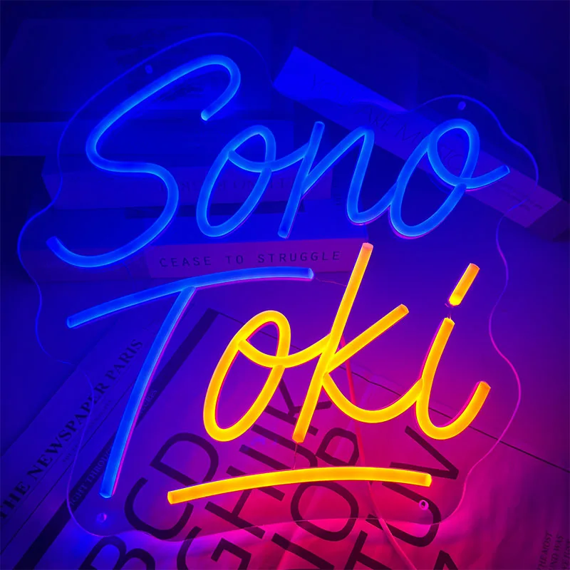 

Custom Neon Sign Led Name Light for Kids Name Custom Signs Teenage Gift Led Neon Sign for Wall Decor Bedroom Decor Personalized
