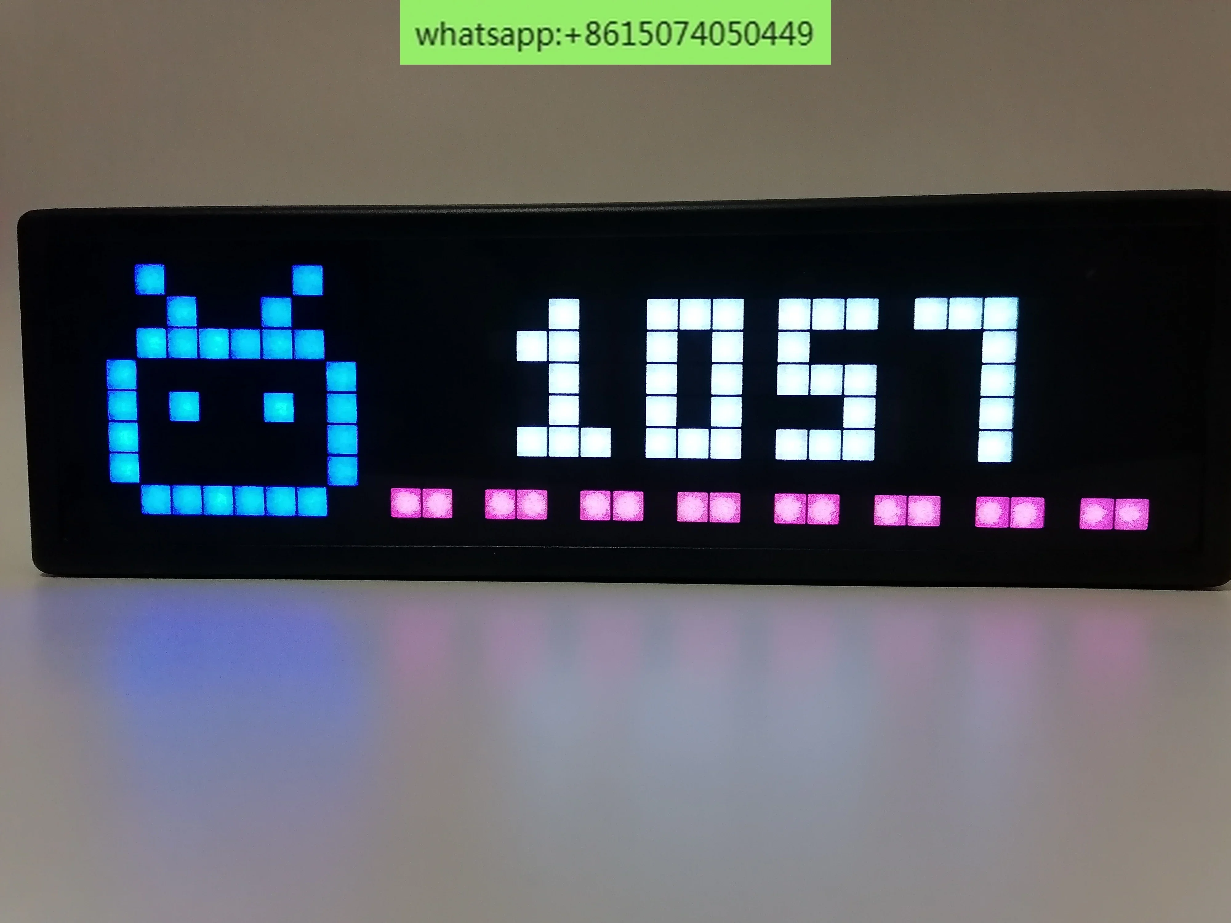 

BTC Bitcoin Price Display/fan Counter UP of Station B Main Fan Count of BilibiliU Station