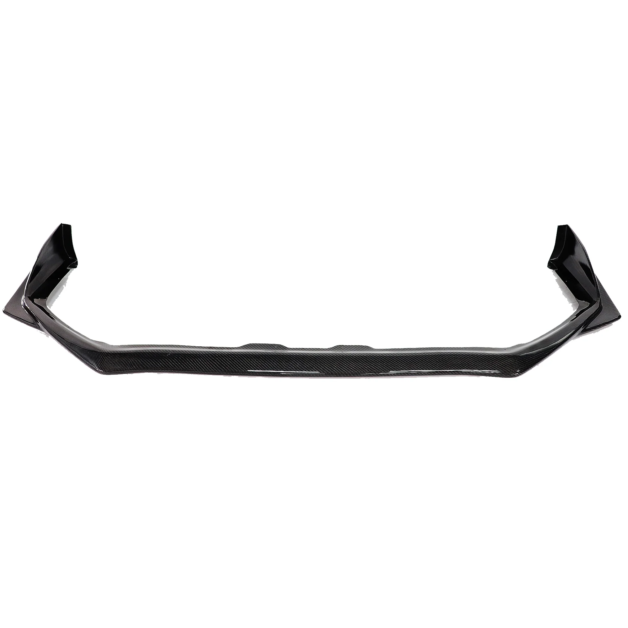 S208 TYPE 2 CARBON FIBER FRONT LIP FOR VAG IMPREZA WRX