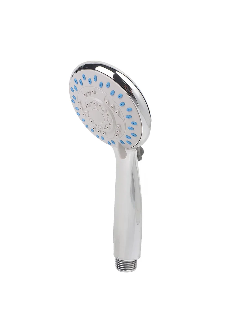 Accessories Duranle Shower Head Head High Pressure Large Multiple Saving Standard Shower Water 0°- 90° 1pcs 20cm