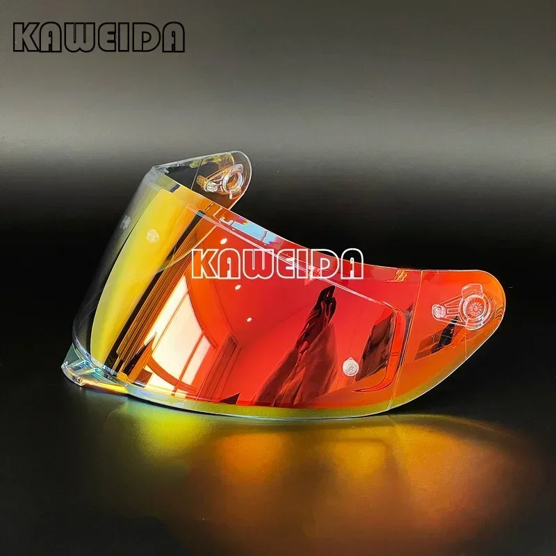 Visera Para casco de motocicleta AGV K5, K5S, K5-S, K3SV, K1, K1S, Compact ST, gafas de protección, Pin de cara completa, Accesorios Para Moto