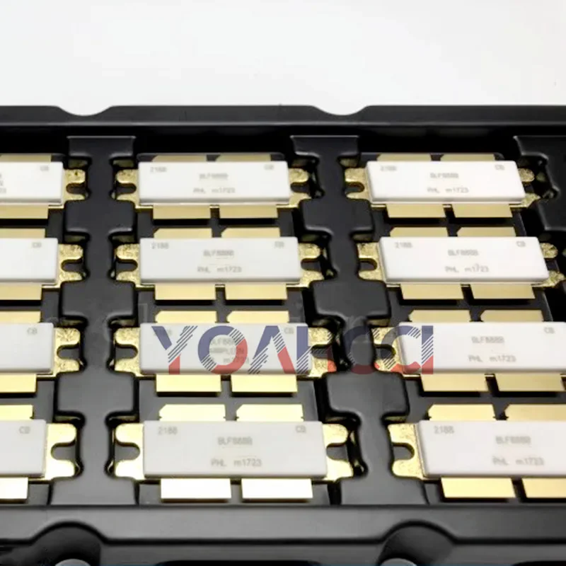 BLF872 BLF888B (1 stück) Kostenloser Versand SMD RF Rohr RF Power MOSFET Transistoren, Original Auf Lager
