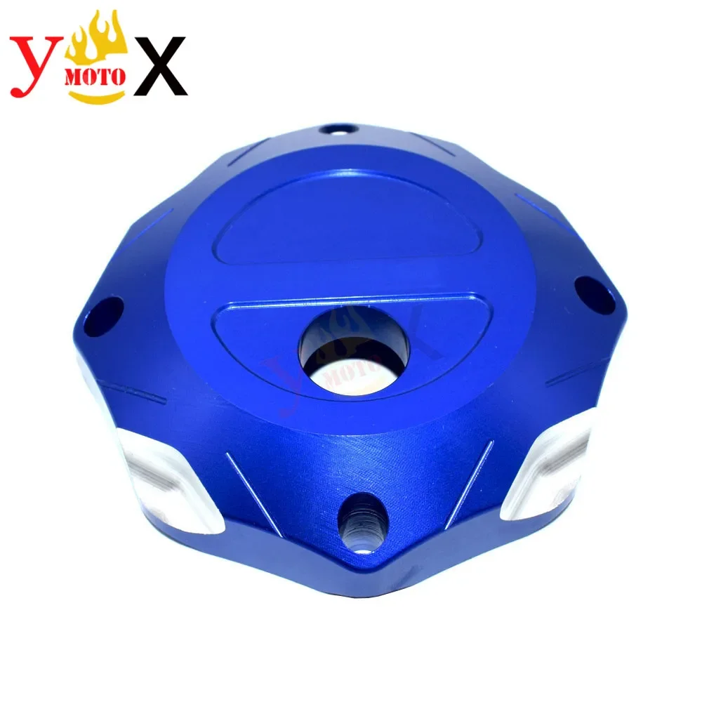 KLX and D-TRACKER Motorcycle Fuel Tank Gas Cap Cover Lip Decal For Kawasaki KLX250 KSR110 KLX125 D-TRACKER125 KLX150BF KLX150S - view 5