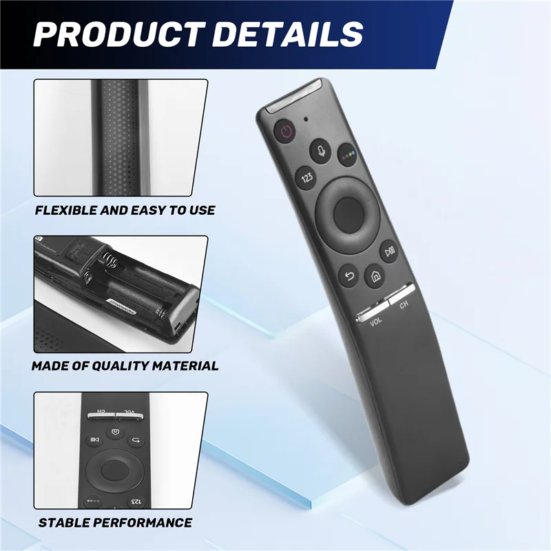 AB53 TV Remote Control For  TV BN59-01241A BN59-01265A BN59-01259E BN59-01260A Voice Remote Control Replacement