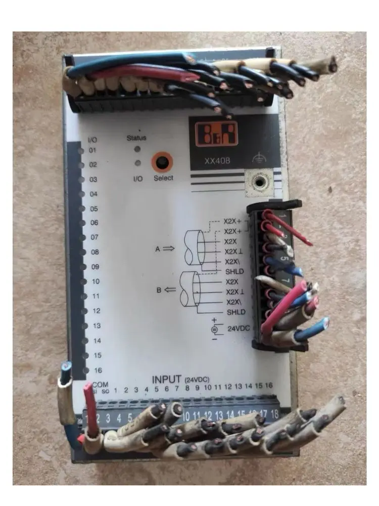 second-hand      module     7XX408  , function well   Tested well and shipped quickly