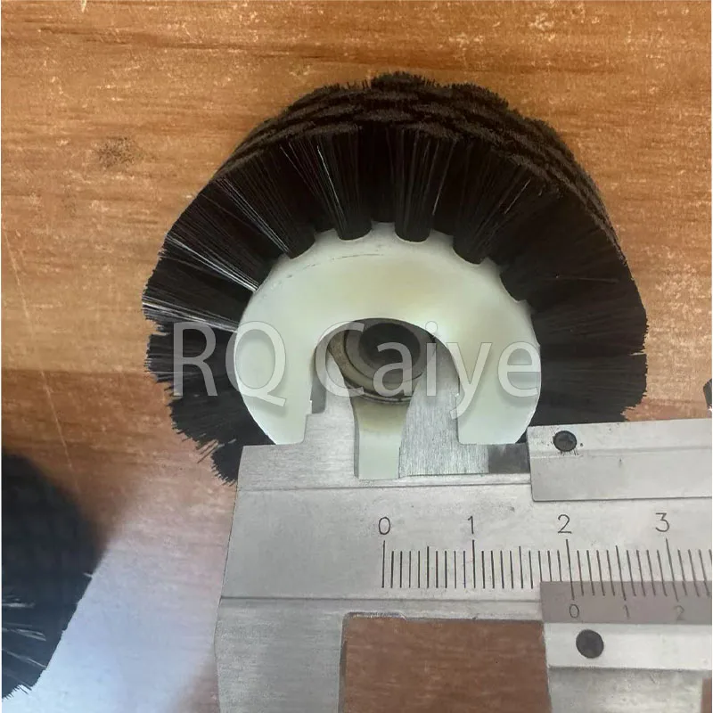 High Quality Die Cutting Machine Brush Wheel 67X28X8MM