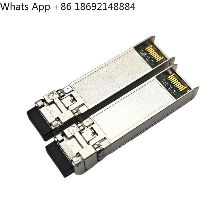 10G BIDI SM LC WDM SFP+ Module 1270/1330nm Single Mode 10-80KM Fiber Optic Module Network Switch Compatible