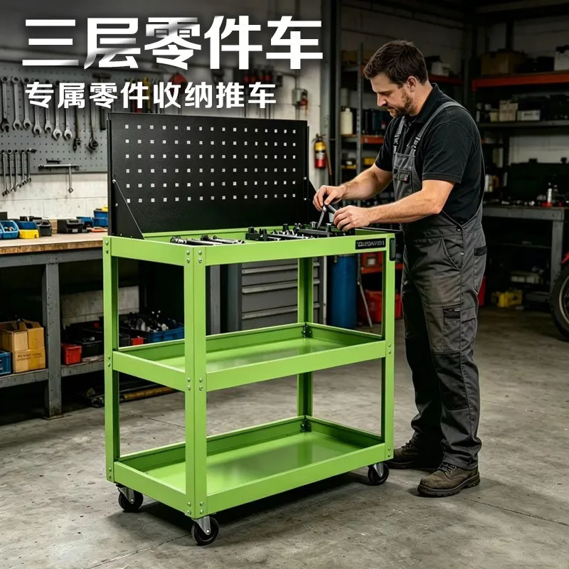 carrito-de-herramientas-estacion-de-trabajo-movil-para-reparacion-de-automoviles-estante-de-almacenamiento-multifuncional-con-panel-colgante