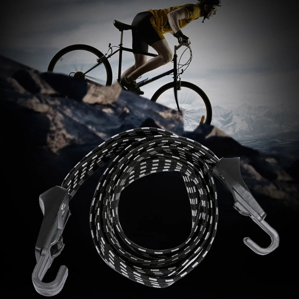 

Elastic Bike Straps Adjustable Strap Bike Luggage Strap Cargo Strap Elastic Luggage Belt