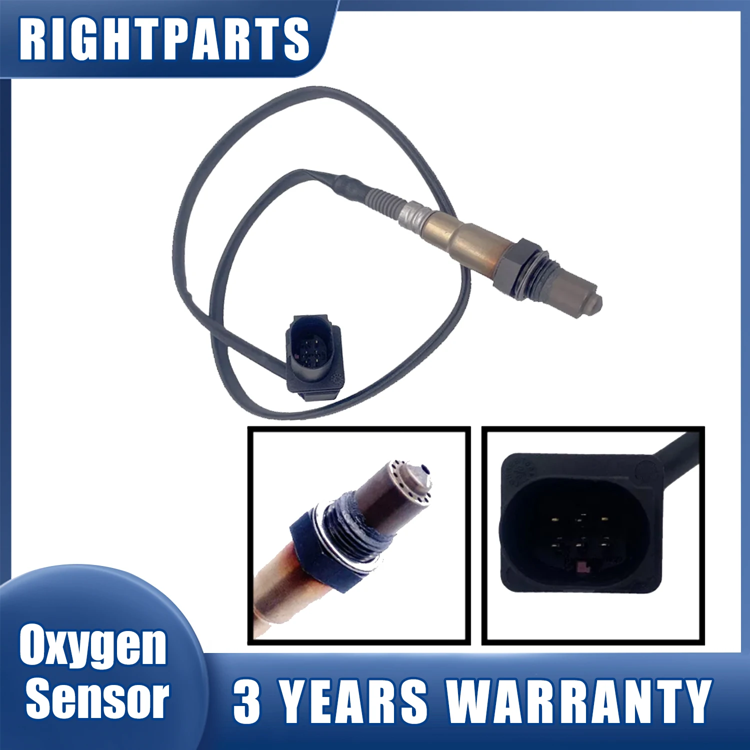 New Oxygen Lambda Sensor 06A906262DA For VW Beetle Golf Eos Audi TT A3