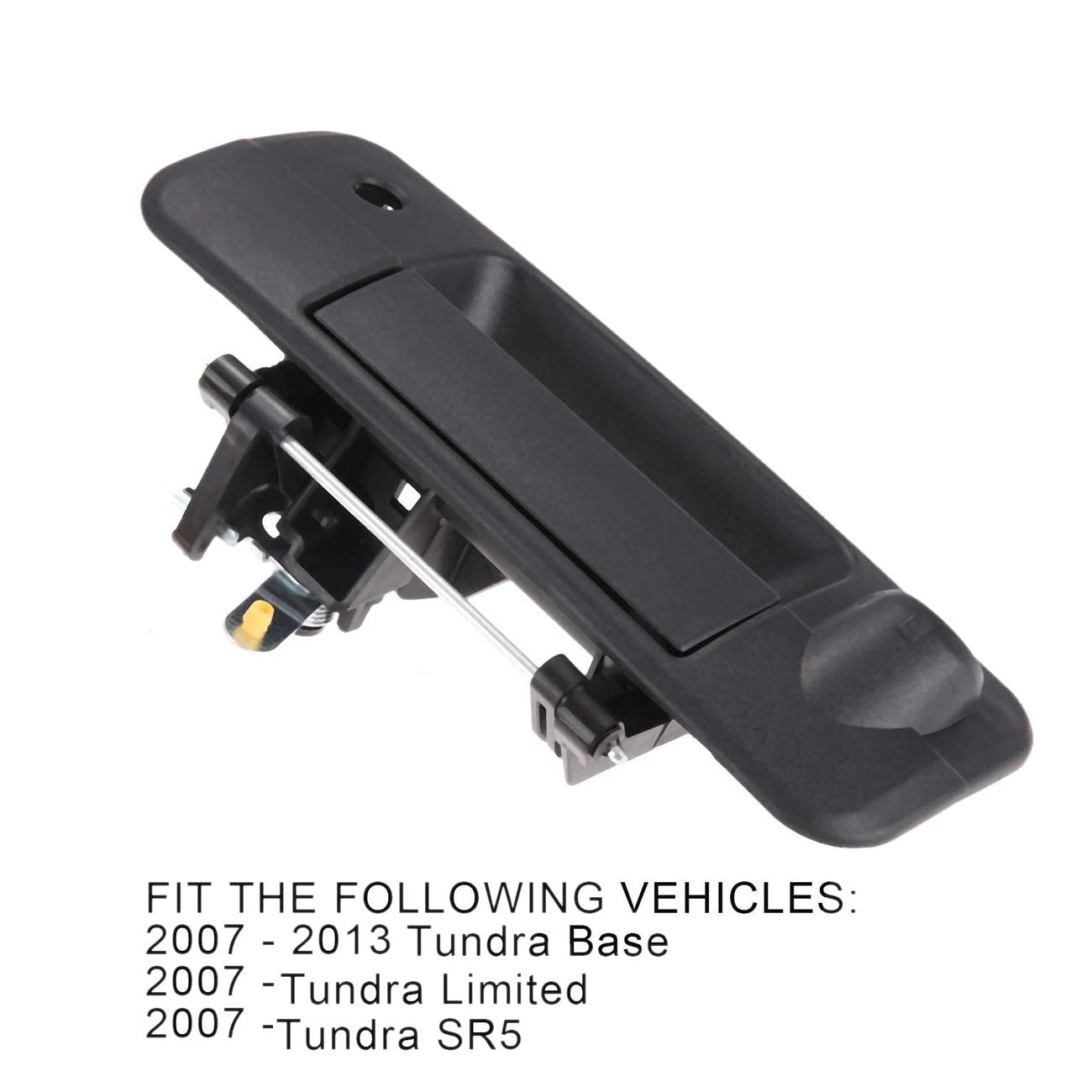 Achterklep Handvat met Camera Sleutelgat voor Toyota-Tundra 2007-2013 69090-0C050 69090-0C051