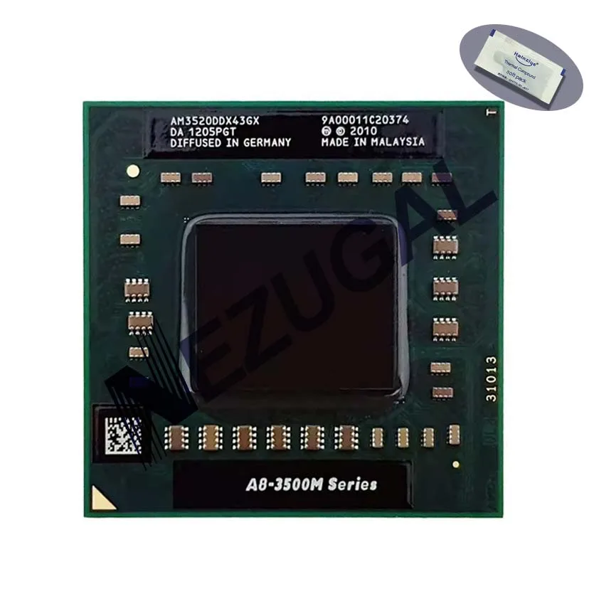 A8-3520M A8 3520M A…