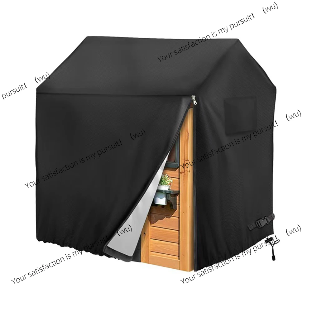 

Rain Cover Sunscreen Protective Cover 145 * 145 * 160cm Waterproof Playhouse Cover Lightweight And Foldable Design