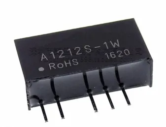 Free shipping  A1212S A1212S-1W  12V12V    10PCS