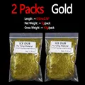 2 packs Gold